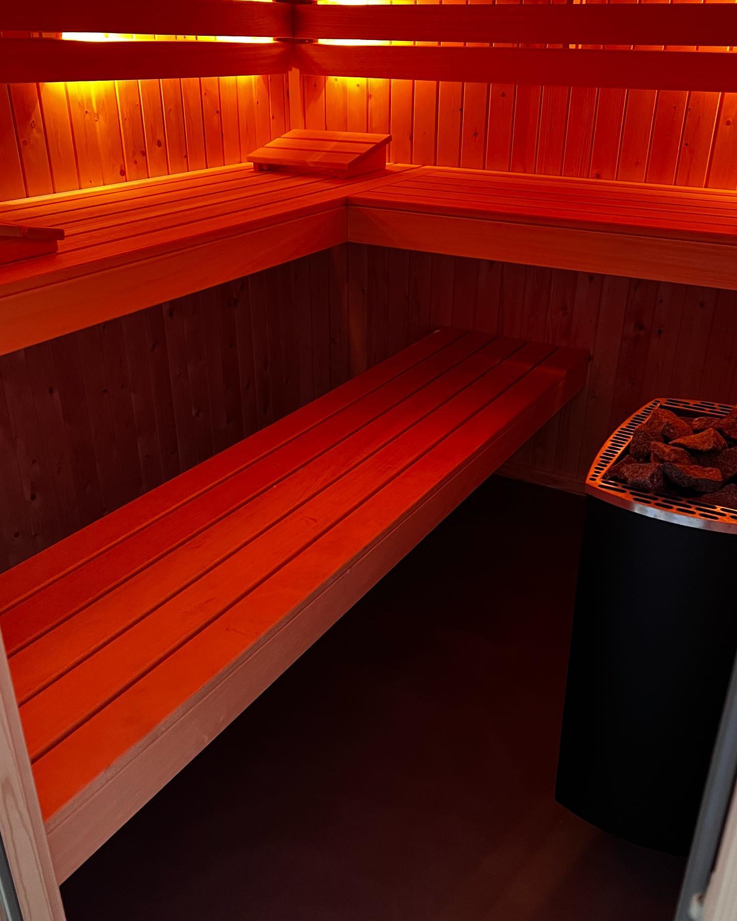 Sauna & Houtwerk — Specials door Paintworkz